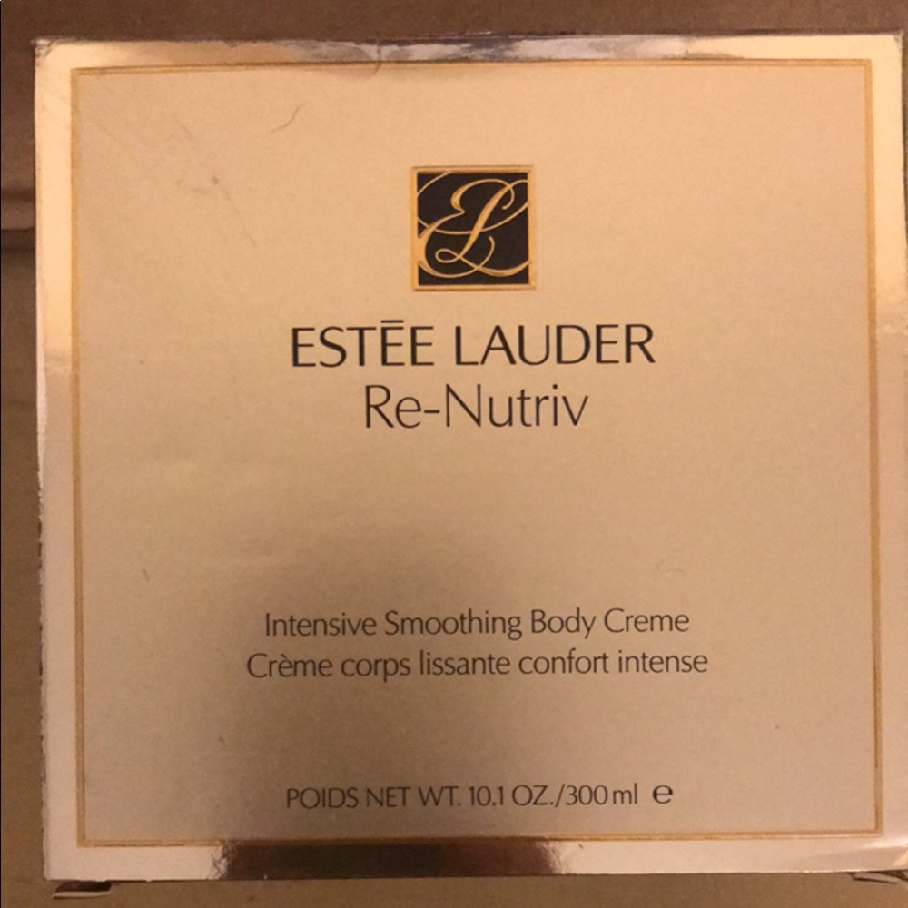 Estée Lauder Re-Nutriv Intensive Body Creme